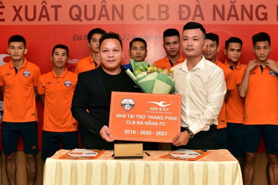 Có nhà tài trợ mới, futsal Đà Nẵng đặt tham vọng ở giải VĐQG ảnh 1