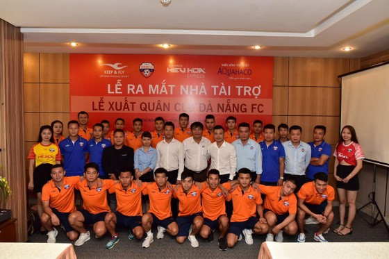 Có nhà tài trợ mới, futsal Đà Nẵng đặt tham vọng ở giải VĐQG ảnh 2