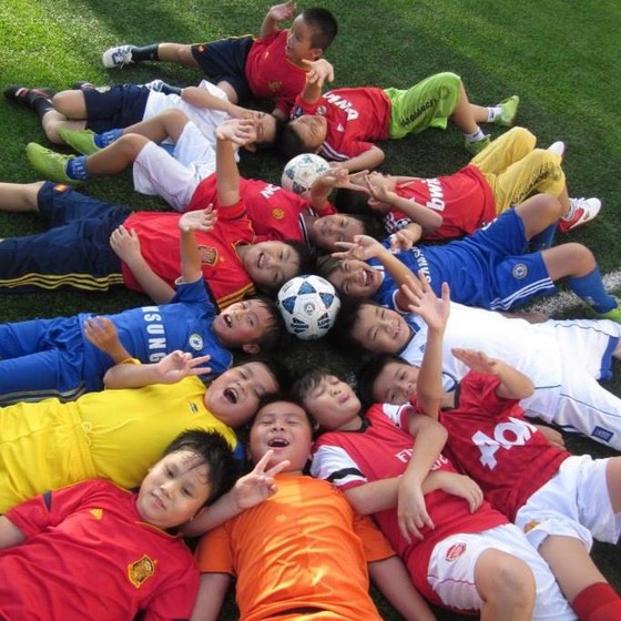 Voi Việt Soccer School: Thêm một “Phiên bản nhí” của Cảng Sài Gòn ảnh 4