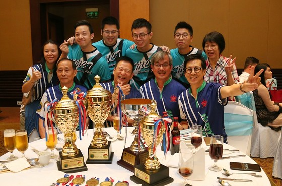 Kết thúc giải vô địch bowling các thành phố châu Á 2019: Happy Valley vô địch toàn đoàn ảnh 1