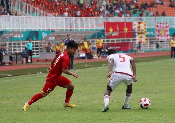 U23 Việt Nam gặp áp lực trước UAE vì từng thua tại ASIAD 18  ảnh 2