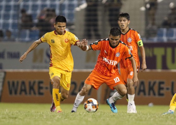 Đà Nẵng gia cố hàng thủ bằng nhà vô địch AFF Cup 2018 ảnh 1