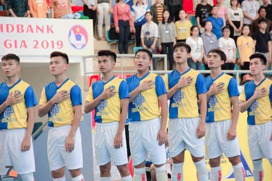 Futsal Quảng Nam sẽ có nhà tài trợ mới? ảnh 1