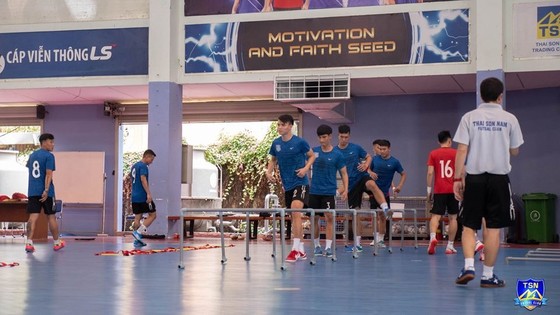Futsal Thái Sơn Nam: mục tiêu vô địch quốc gia lần thứ 10 có khó? ảnh 2