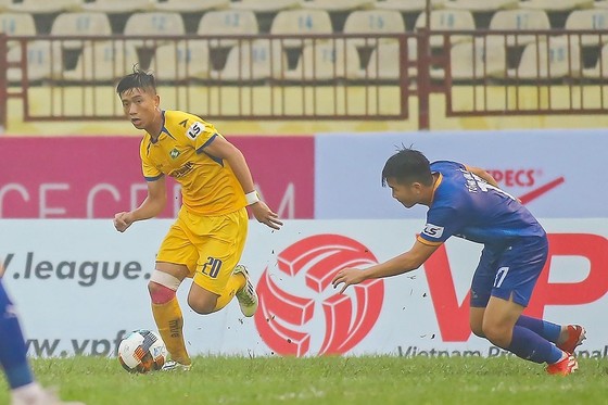 SLNA mượn sân Thanh Hóa làm sân nhà nếu V-League trở lại trước tháng 5 ảnh 1
