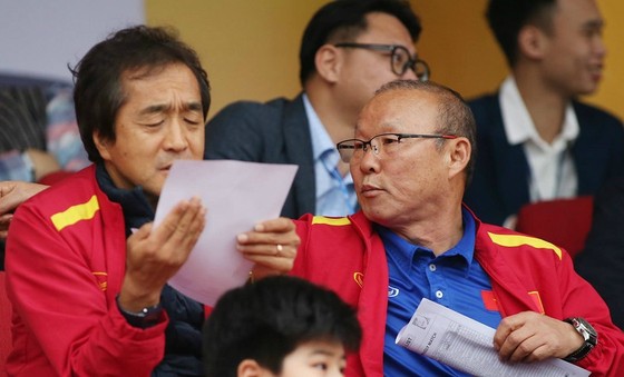 Tính chuyện “rửa thẻ” cho ông Park Hang-seo trước AFF Cup 2020 ảnh 1