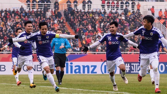 Văn Quyết và các đồng đội lỡ dịp chinh phục sân chơi Đông Nam Á dành cho các CLB năm 2020.