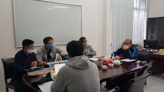 Khó tập trung ĐT Việt Nam trong tháng 6 ảnh 1