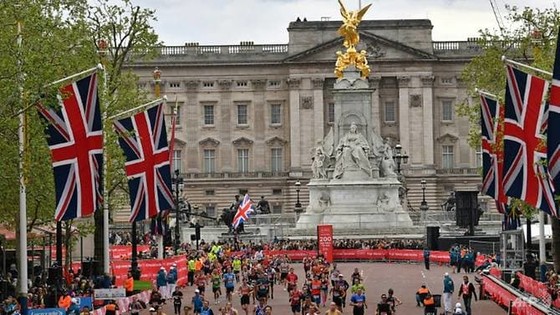 BTC chức Marathon London 2020 đang đối diện với nhiều nỗi lo.