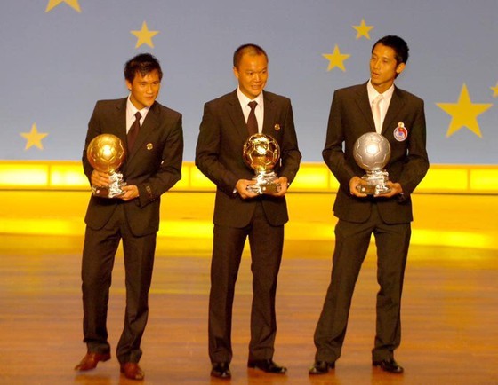 Quả bóng vàng VN 2008 sẽ dẫn dắt đội hạng Nhì Phú Thọ ảnh 1