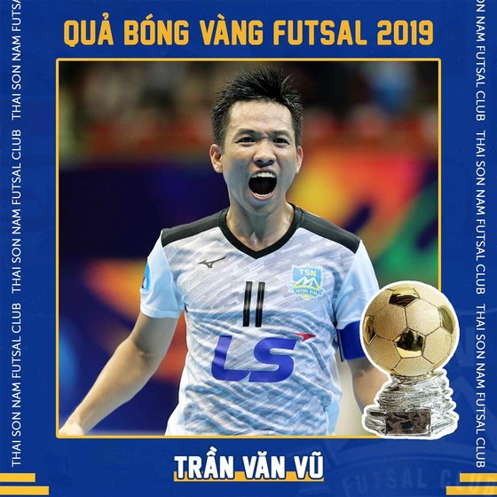 QBV futsal Việt Nam 2019: Dự định của tôi sẽ sinh thêm con ảnh 1