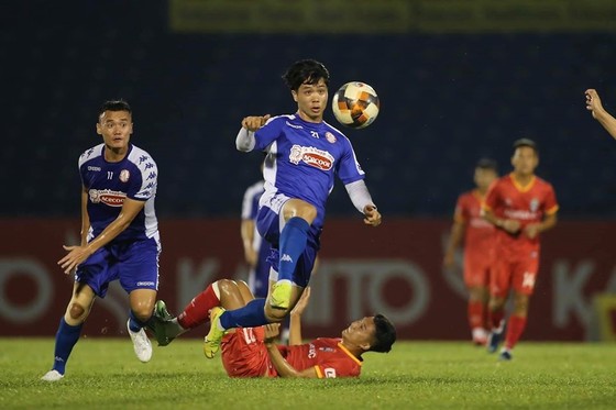 CLB Hà Nội và TPHCM cho phép khán giả vào sân xem Cúp quốc gia 2020 ảnh 1
