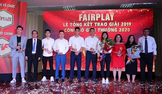 Chương Thị Kiều giành chiến thắng tại giải Fair-play 2019 ảnh 1