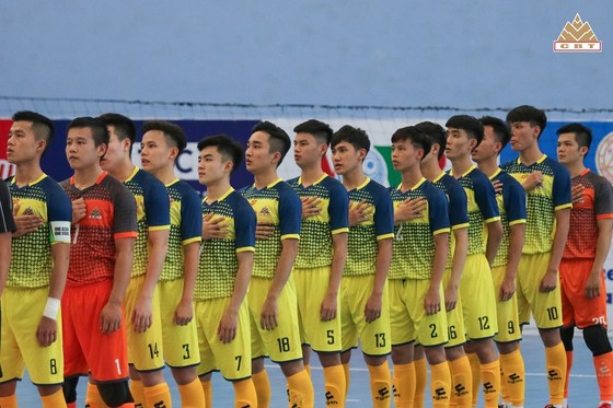 Các đội futsal ‘đổ bộ’ về Khánh Hòa tham dự vòng chung kết  ảnh 1