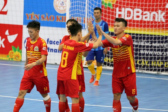 Thắng dễ VietFootball, Kardiachain Sài Gòn FC khẳng định sức mạnh ảnh 1