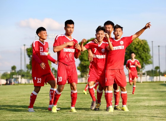 U19 Becamex Bình Dương ngược dòng đánh bại SLNA ảnh 1