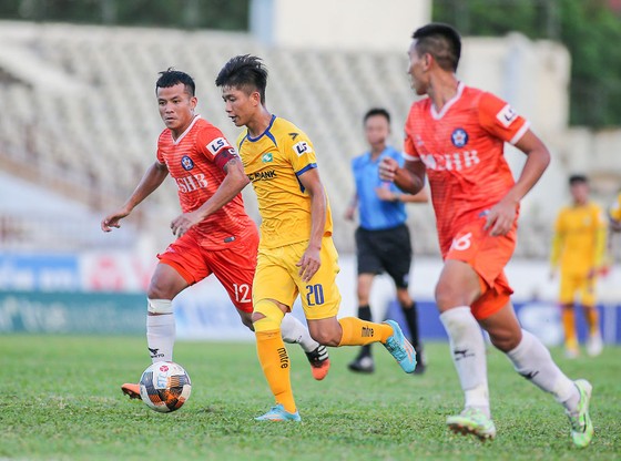 Vòng 6 LS V-League 2020: ‘Nóng’ trên sân Vinh ảnh 2