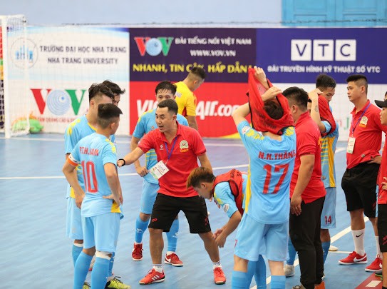 Vượt qua Thái Sơn Bắc 3-1, Kardiachain Sài Gòn FC trở lại cuộc đua ảnh 1