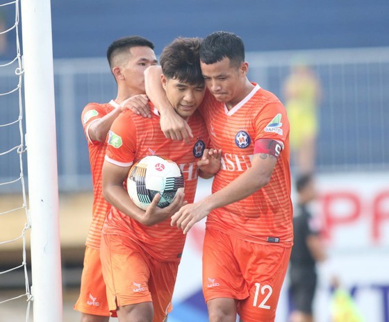 Những cuộc đối đầu thú vị trên sân Thống Nhất ở vòng 7 LS V-League 2020 ảnh 1