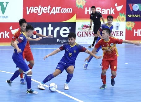 Kardiachain Sài Gòn FC “tách tốp” sau chiến thắng trước Quảng Nam ảnh 2