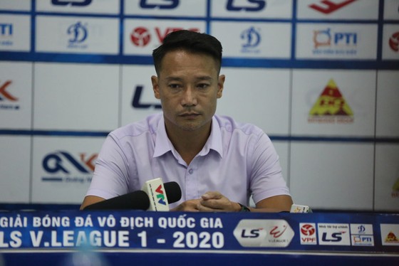 “Thay tướng đổi vận” – Liệu là do năng lực của HLV? ảnh 1