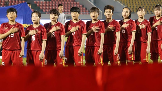 Huỳnh Như tự tin bóng đá nữ Việt Nam sẽ sớm có mặt tại World Cup ảnh 1