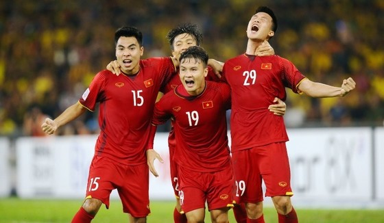 Việt Nam hiện đang là ĐKVĐ AFF Cup