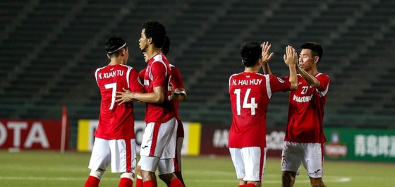 Việt Nam được chọn để đăng cai hai bảng đấu AFC Cup 2020 ảnh 1