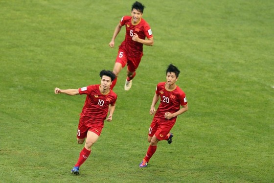 ĐT Việt Nam có thể sẽ thi đấu vòng loại World Cup 2022 vào dịp Tết Nguyên đán 