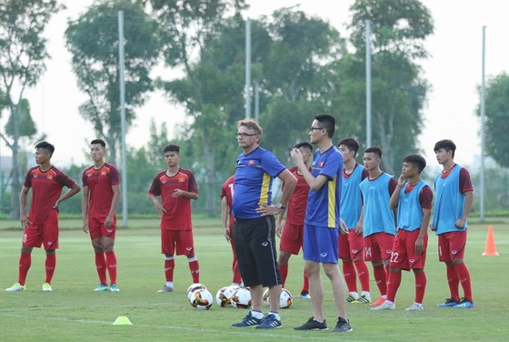 Đội U19 Việt Nam sẽ hội quân từ ngày 20-8