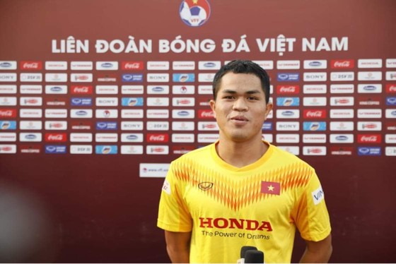 Đội trưởng U22 Việt Nam: ‘Tôi chưa biết có được dự SEA Games 2021 hay không?’  ảnh 1