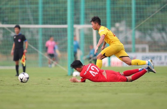 Vấn đề chính ở cầu thủ trẻ là kinh nghiệm trận mạc ảnh 2