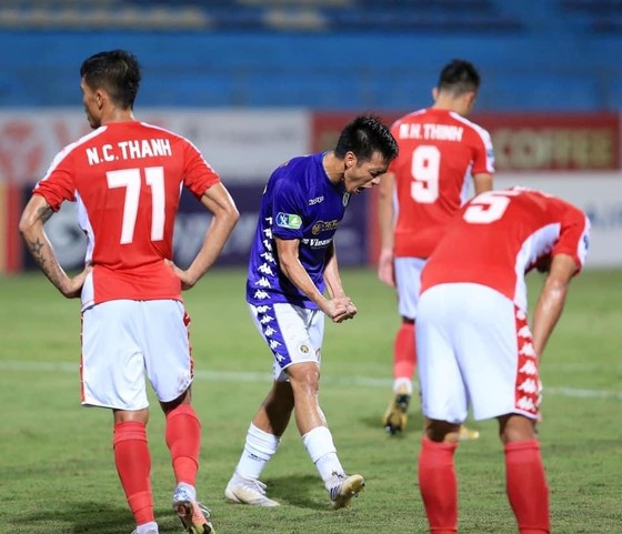 ‘Bảo vệ chức vô địch Cúp quốc gia là tham vọng lớn của Hà Nội’ ảnh 1