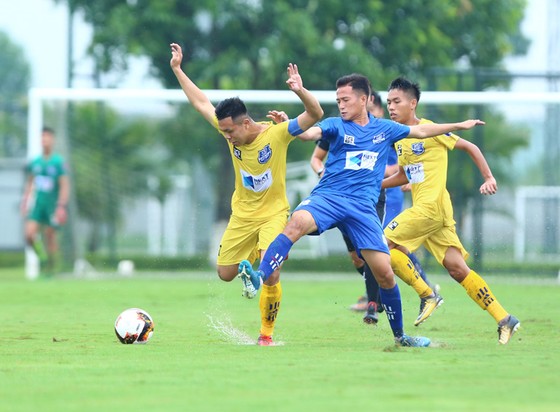 U17 Nutifood dội 'cơn mưa bàn thắng' vào lưới Phú Yên ảnh 1