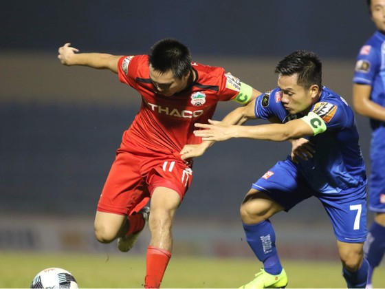 Hai đội Đà Nẵng và Quảng Nam đều đón khán giả vào xem LS V-League ảnh 1