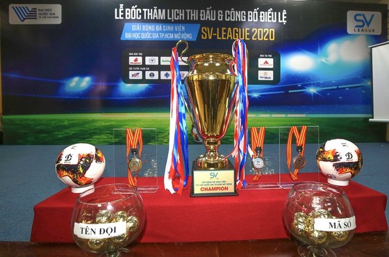 200 triệu đồng cho đội vô địch SV-League 2020 ảnh 2