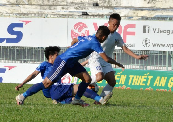 Ba đội tranh hai vé vào top 6 Giải hạng Nhất 2020: ‘Chung kết’ tại Cố đô ảnh 1