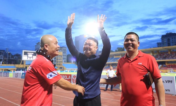 Viettel cần thời gian để vô địch V-League ảnh 2