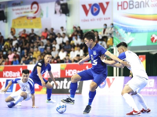 Lượt 11 VCK Giải Futsal VĐQG 2020: Các đội mạnh đều giành chiến thắng ảnh 2