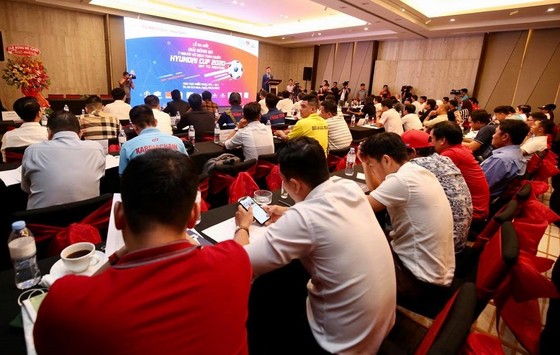 Saigon Premier League thiết lập cột mốc lịch sử về số đội tham dự  ảnh 1
