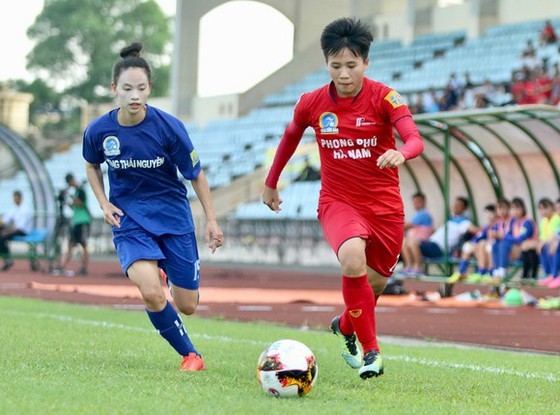 Giải bóng đá nữ VĐQG 2020: Huỳnh Như so tài cùng Tuyết Dung ảnh 1