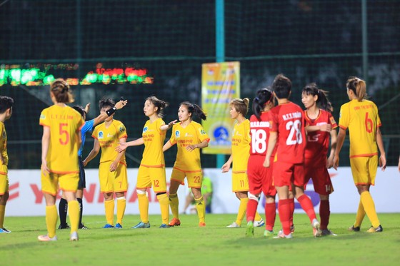 Giải bóng đá nữ VĐQG 2020: Hành xử đáng tiếc của đội Phong Phú Hà Nam ảnh 1