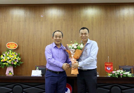 Chủ tịch FIFA gởi thư chúc mừng chủ tịch VFF Lê Khánh Hải ảnh 2