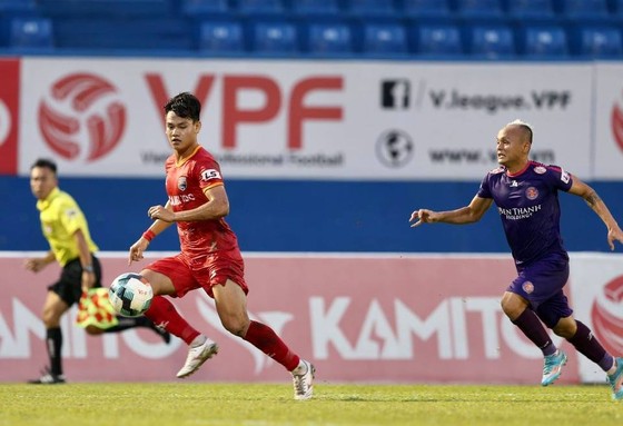 B.Bình Dương – Sài Gòn FC 3-1: Khi cựu vương lên tiếng ảnh 1