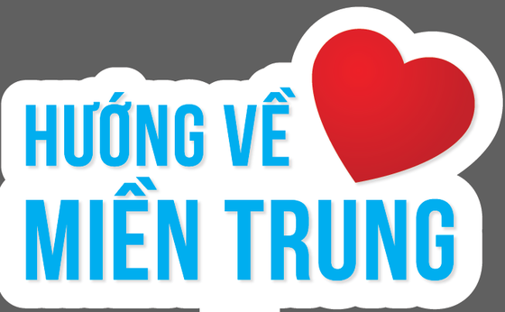 Bóng đá Việt Nam cùng hướng về miền Trung thân yêu