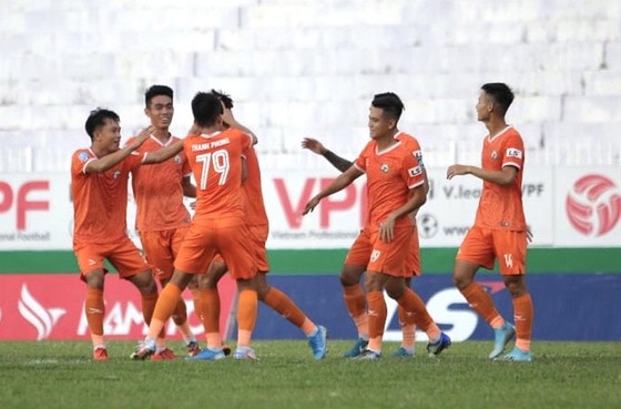 Đội bóng đất võ thắng lớn ngay trên sân Bà Rịa ảnh 1