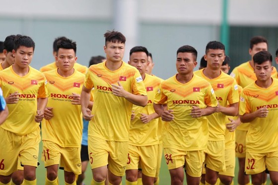 Có 33 cầu thủ được gọi tập trung đợt 3 của đội tuyển U22 Việt Nam
