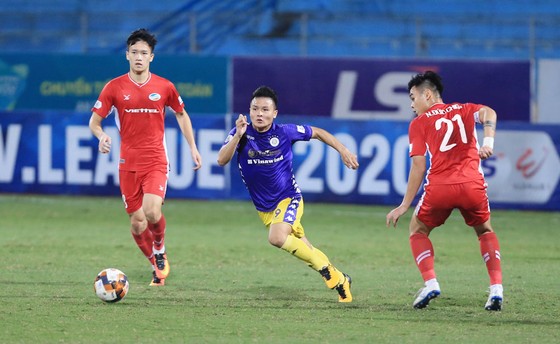 Quang Hải vẫn là nhân tố quan trọng của Hà Nội FC