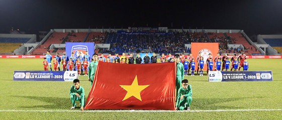Khán giả sẽ vào xem tự do trong trận đấu cuối cùng của Than Quảng Ninh trên sân Cẩm Phả mùa này