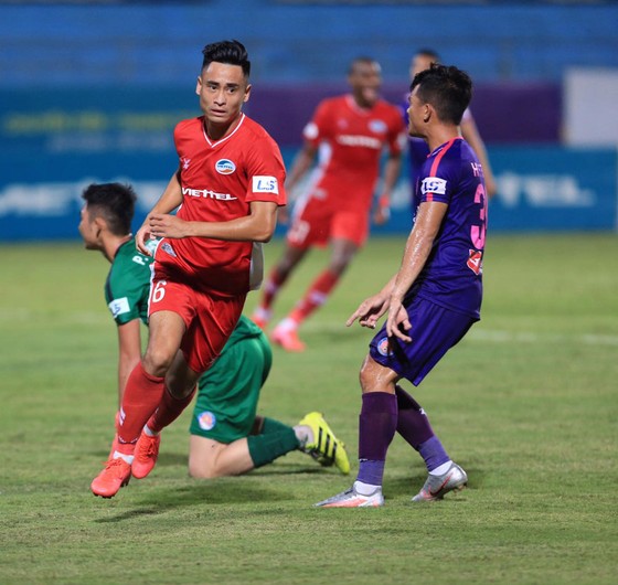LS V-League 2020: Lần đầu cho Viettel? ảnh 1